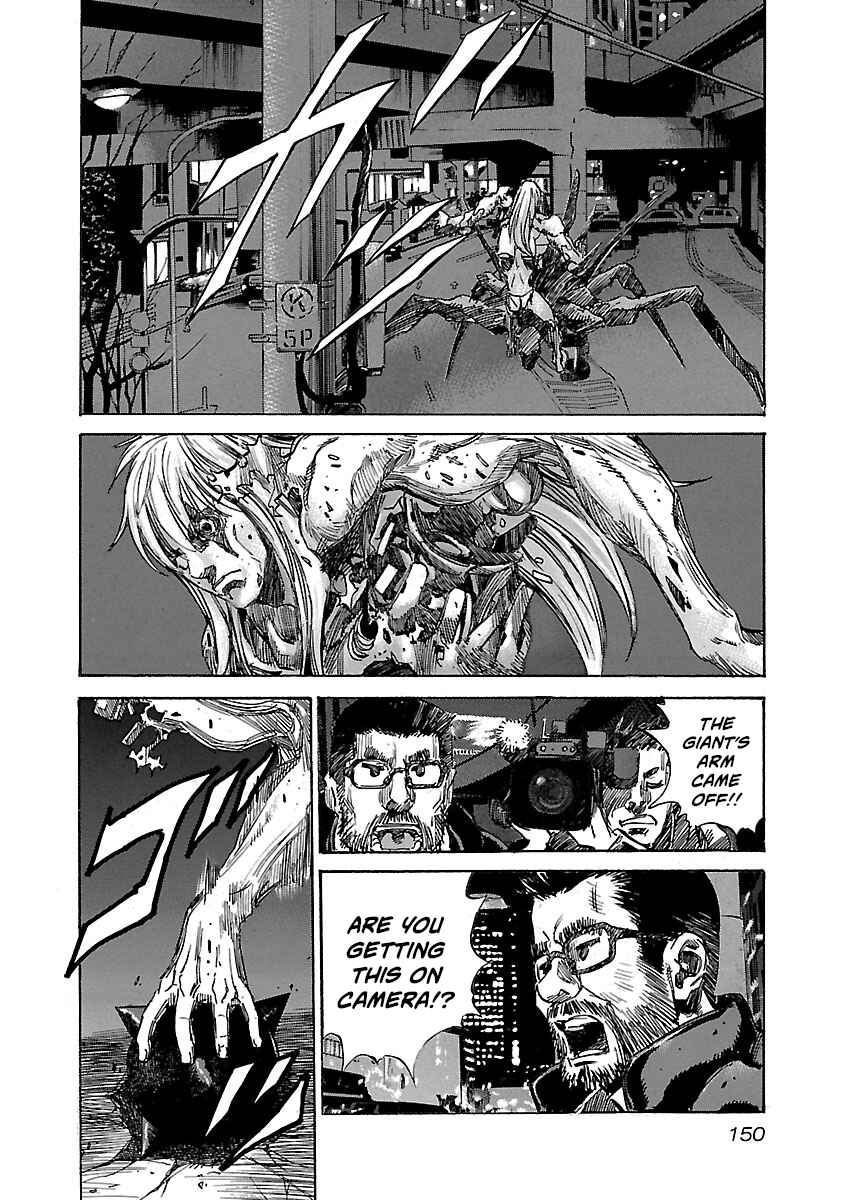 Page 2 Chapter 26 Babel II: The Returner