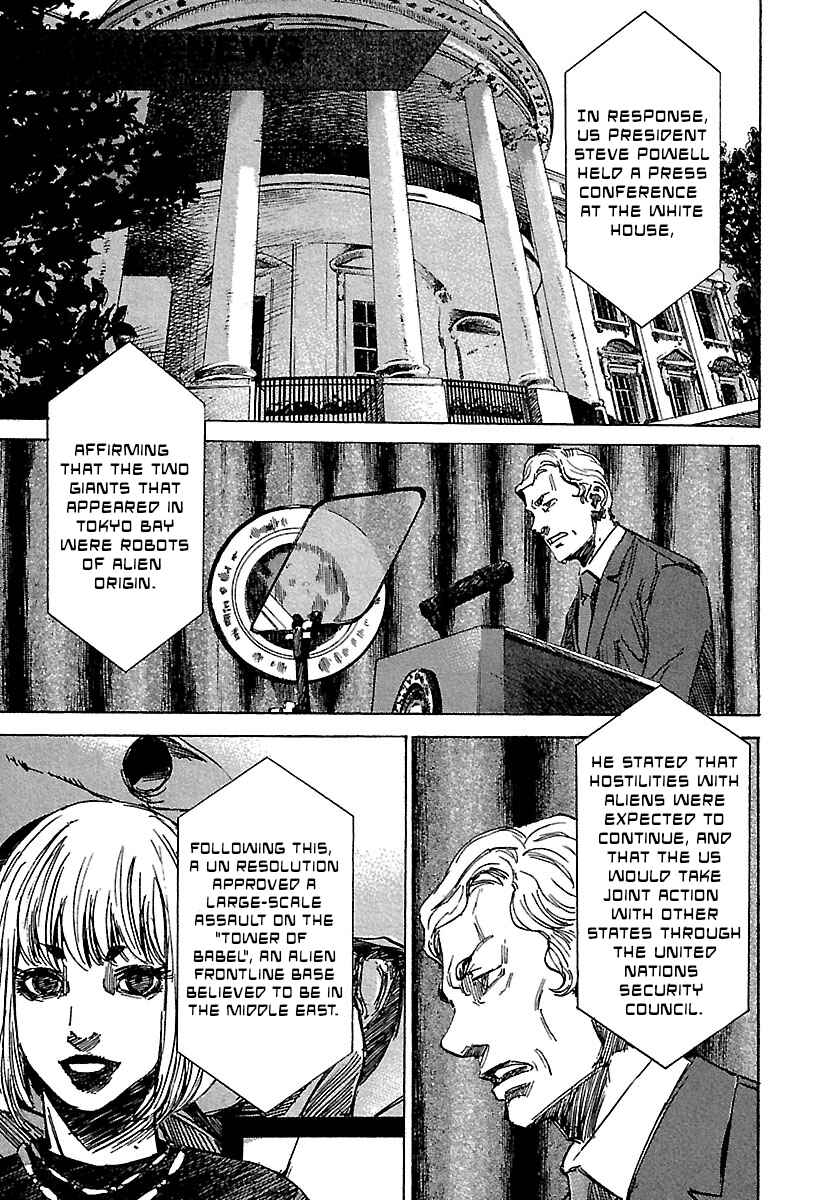 Page 10 Chapter 29 Babel II: The Returner