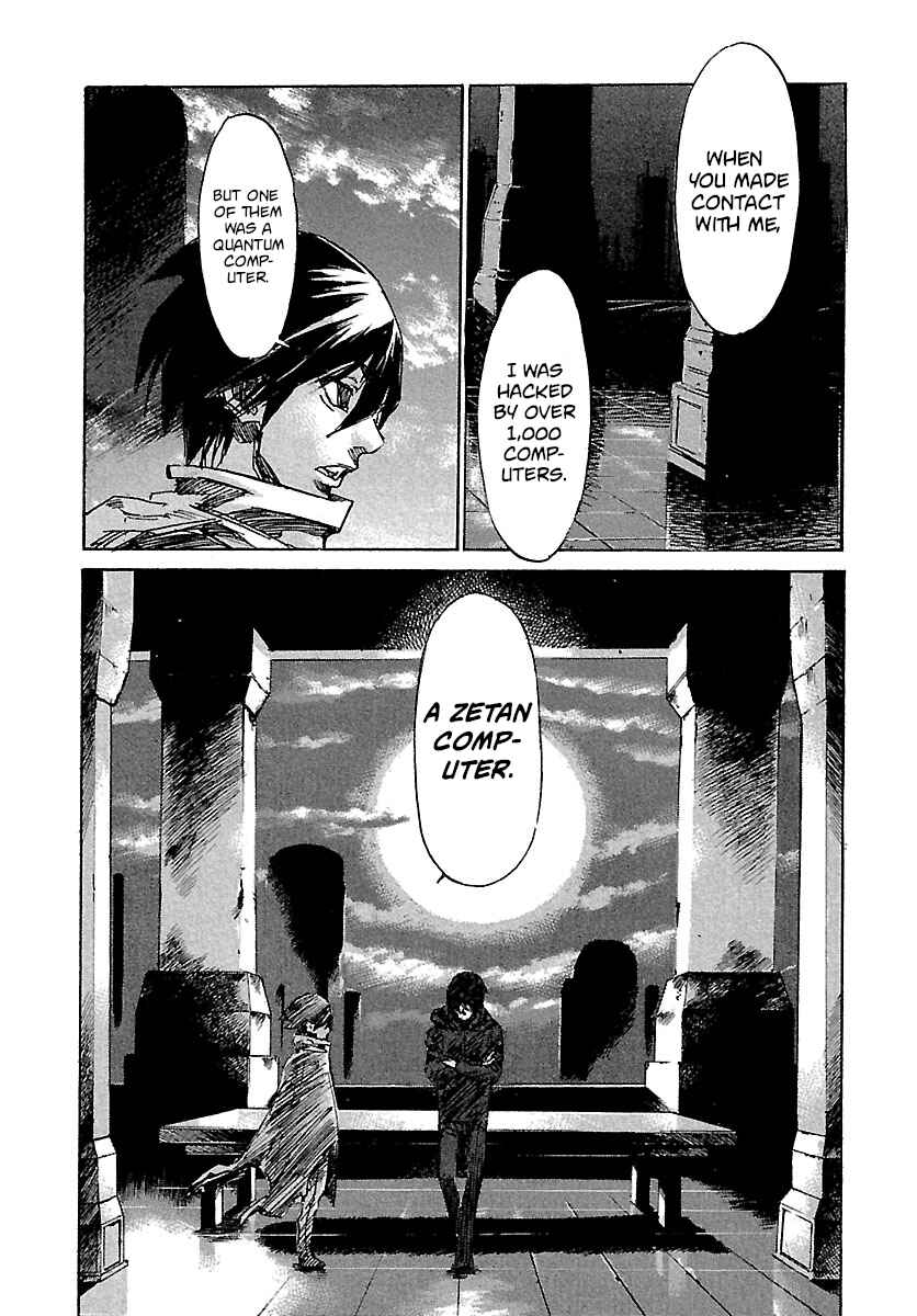 Page 17 Chapter 29 Babel II: The Returner
