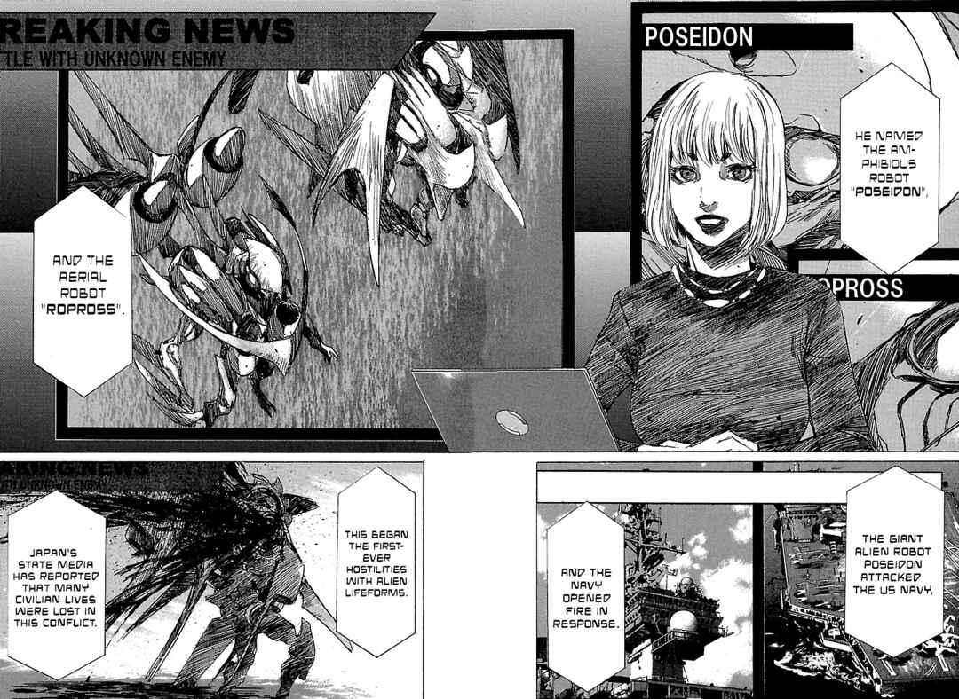 Page 6 Chapter 29 Babel II: The Returner