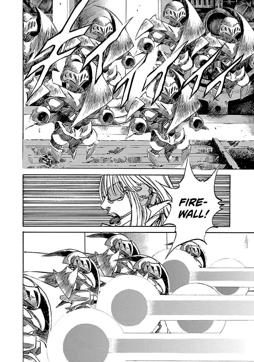 Page 10 Chapter 74 Babel II: The Returner