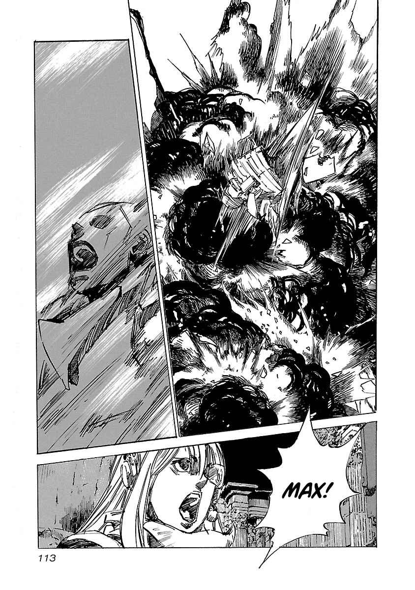 Page 11 Chapter 74 Babel II: The Returner