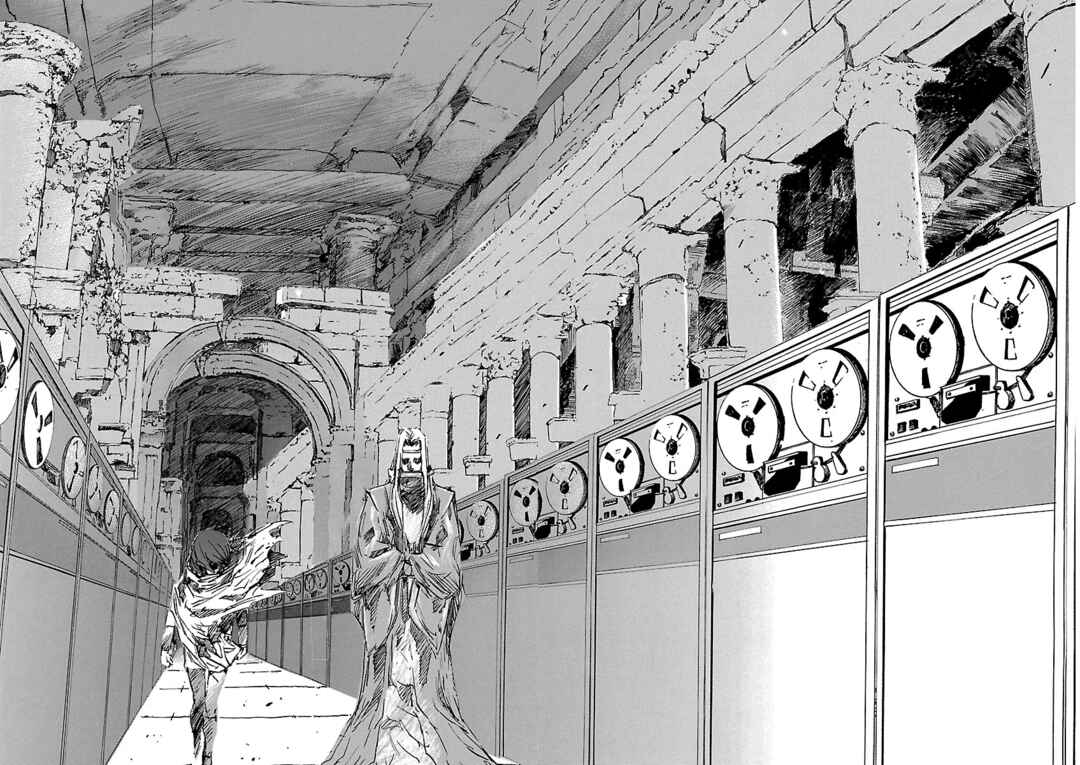 Page 16 Chapter 74 Babel II: The Returner