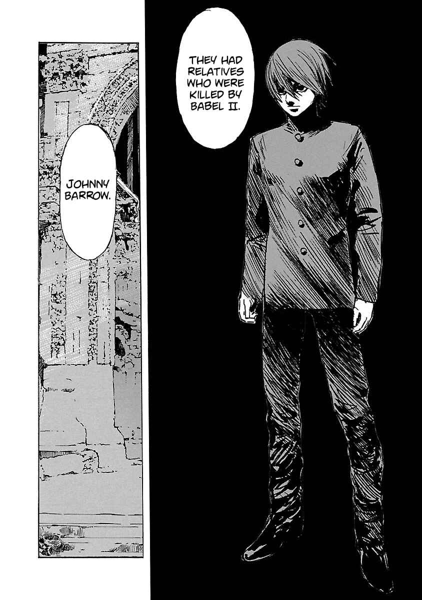 Page 6 Chapter 74 Babel II: The Returner