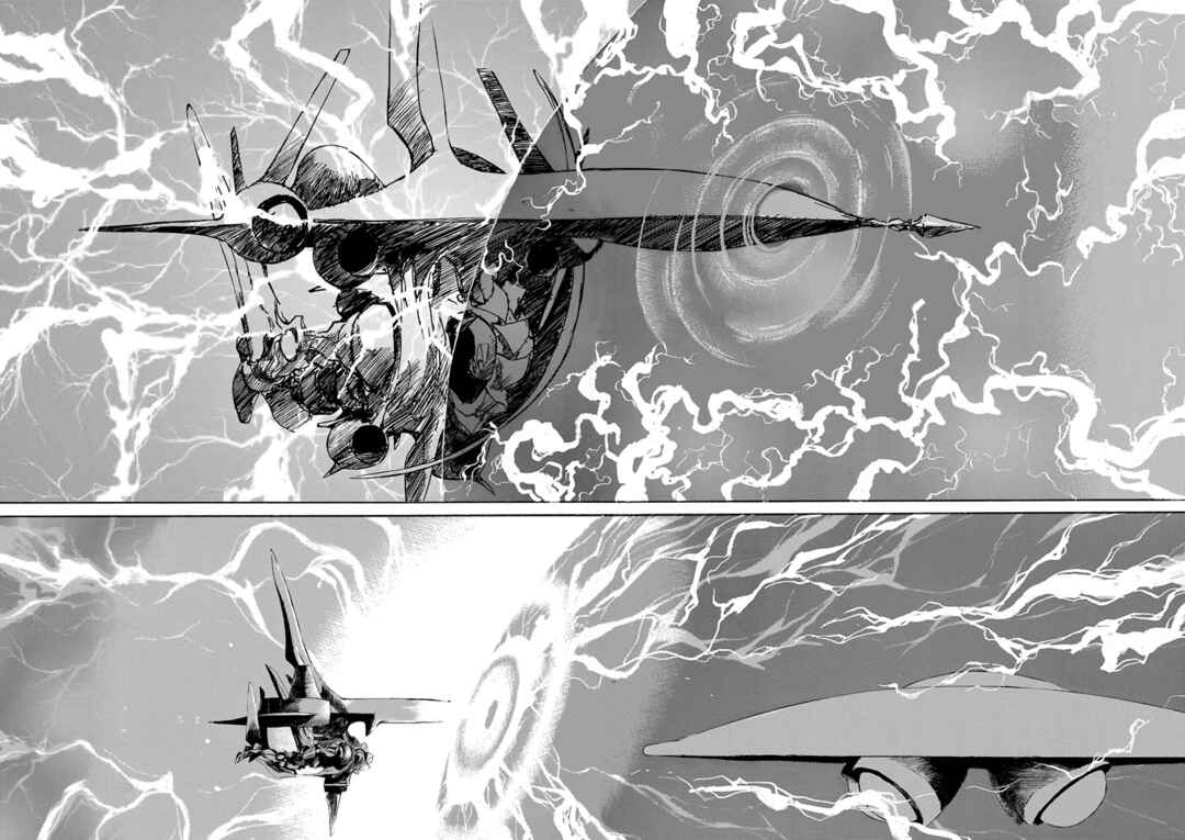 Page 3 Chapter 66 Babel II: The Returner