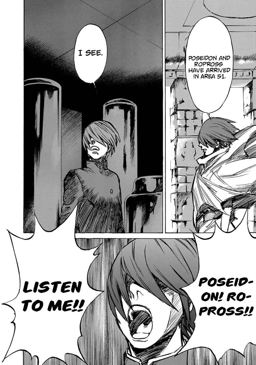 Page 6 Chapter 66 Babel II: The Returner