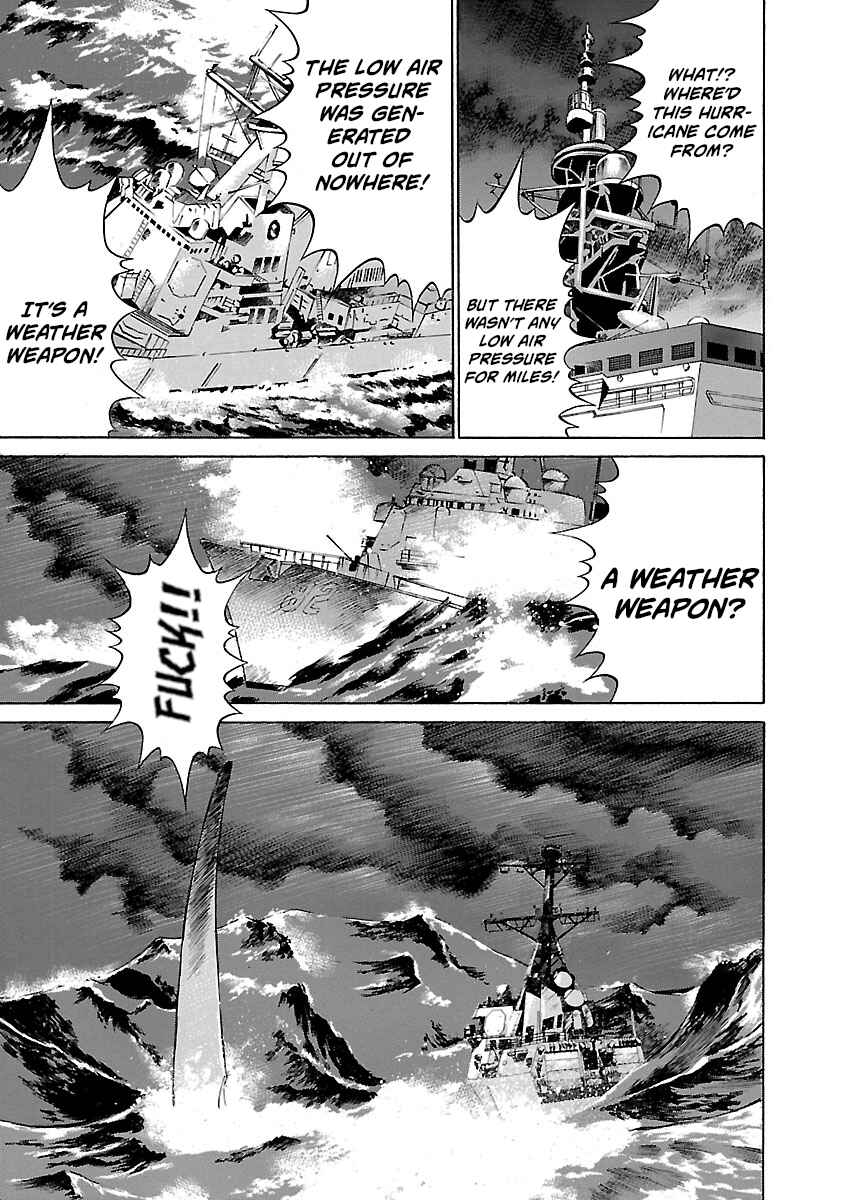 Page 16 Chapter 24 Babel II: The Returner