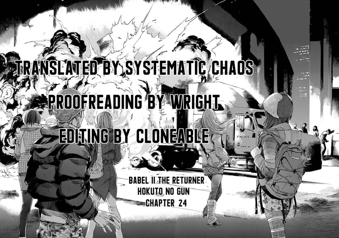 Page 18 Chapter 24 Babel II: The Returner