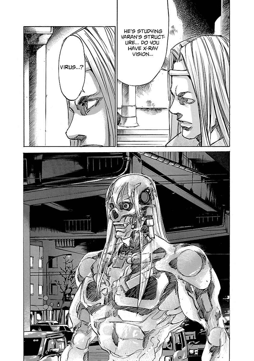 Page 7 Chapter 24 Babel II: The Returner