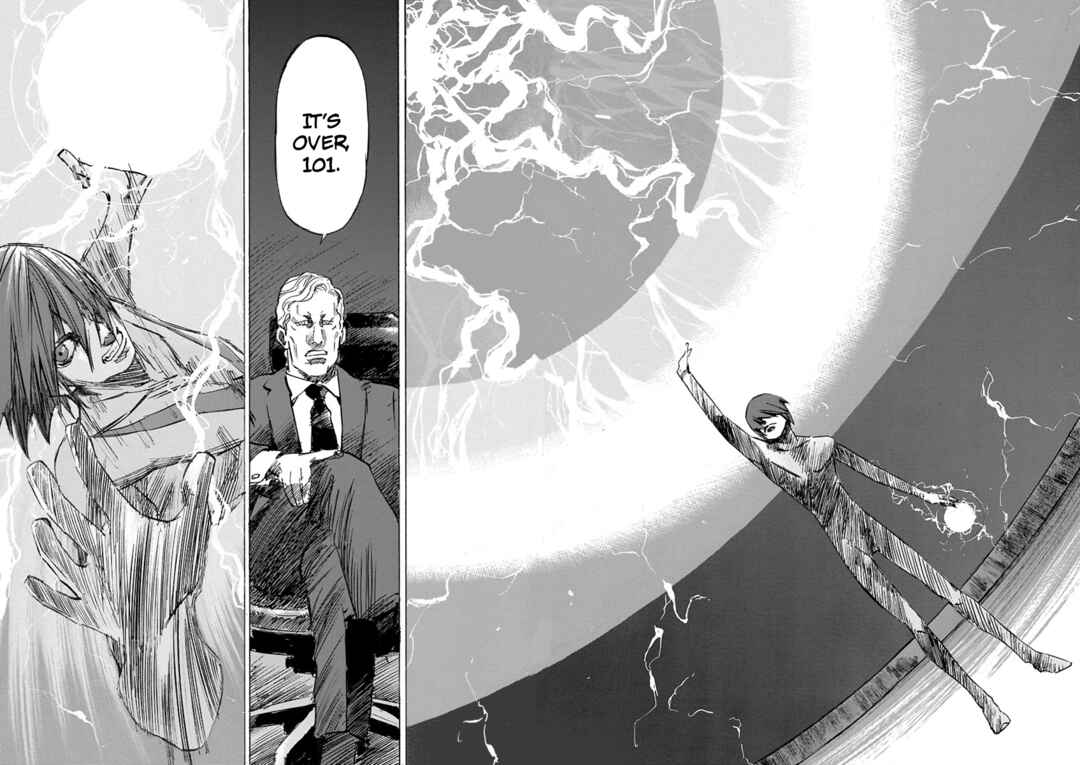 Page 4 Chapter 62 Babel II: The Returner
