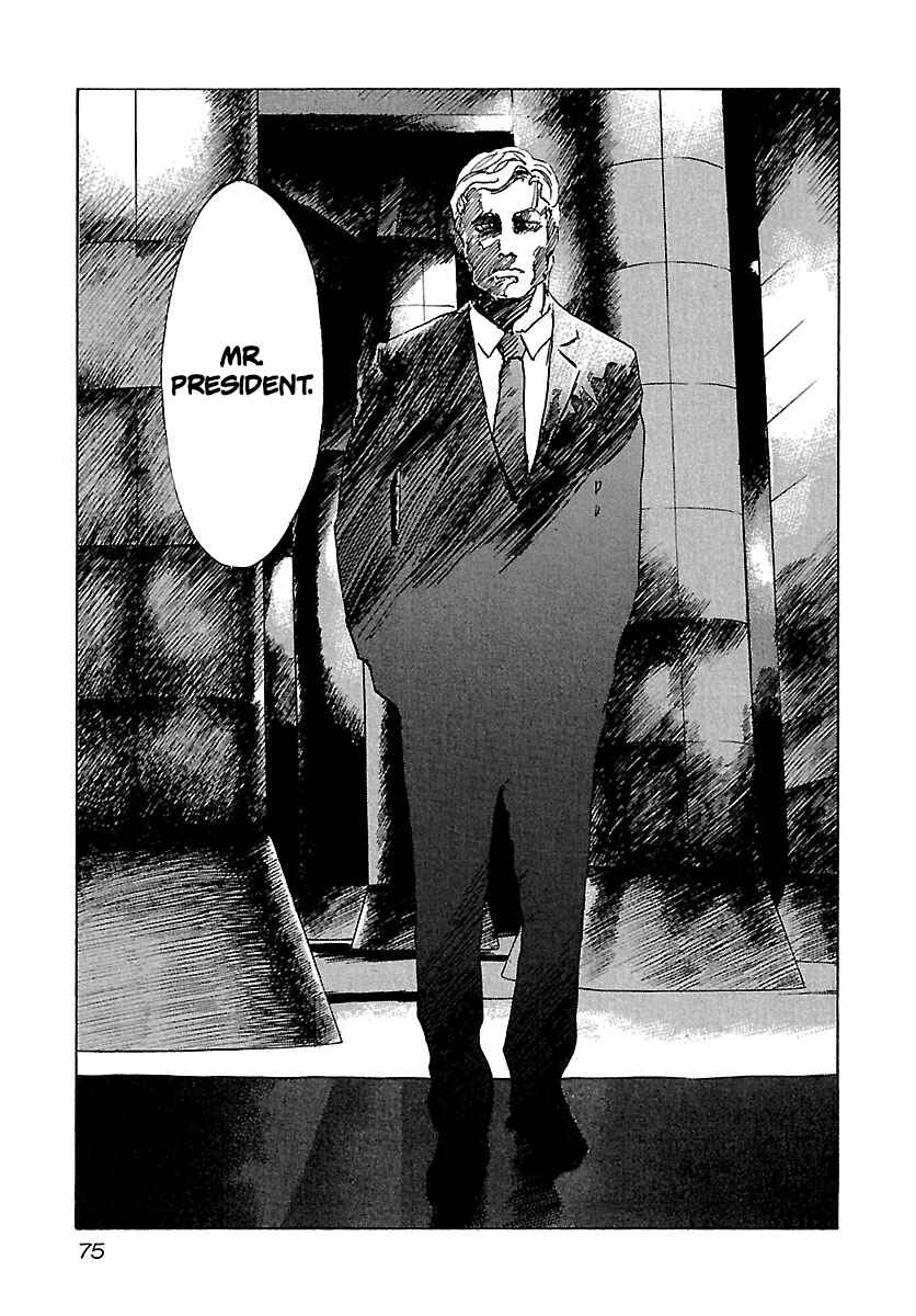 Page 10 Chapter 32 Babel II: The Returner