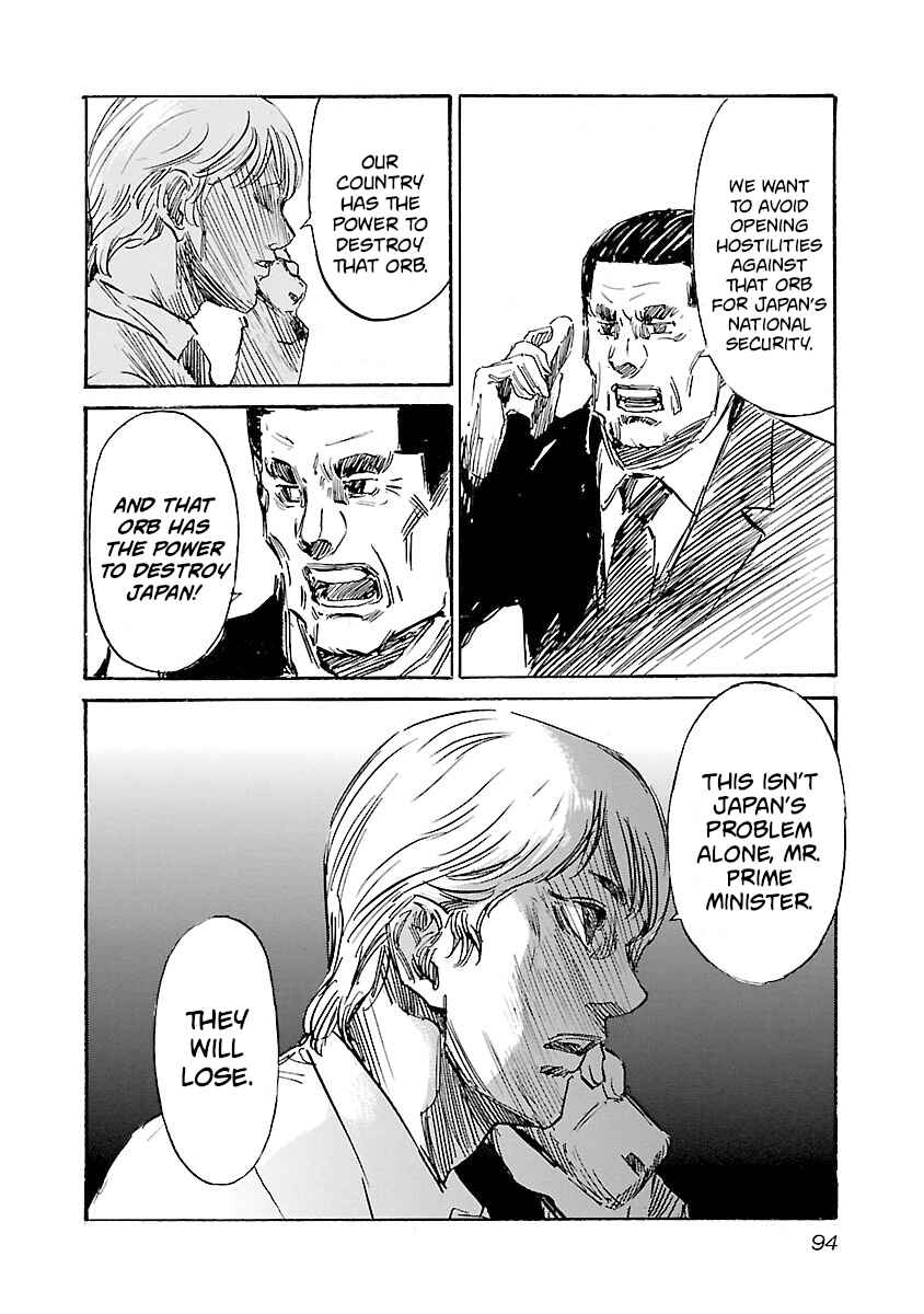 Page 10 Chapter 129 Babel II: The Returner