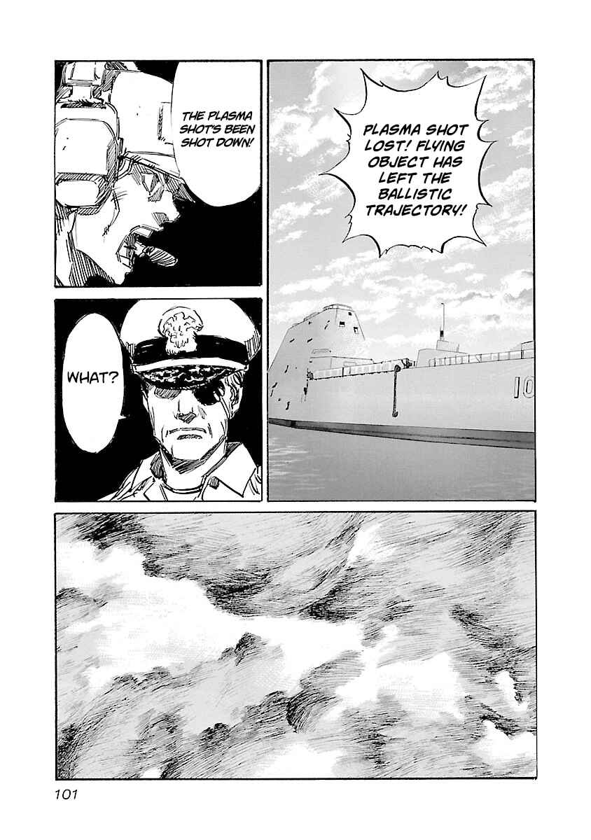 Page 17 Chapter 129 Babel II: The Returner