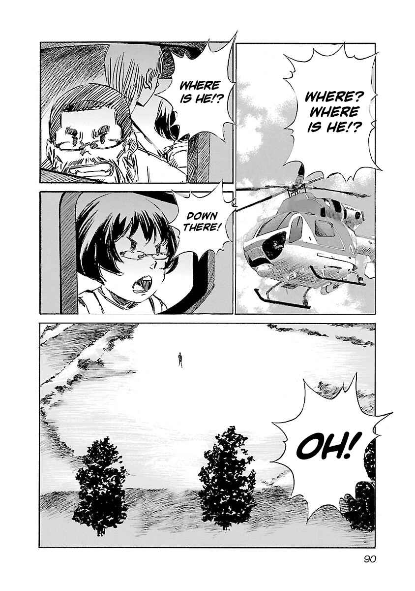 Page 6 Chapter 129 Babel II: The Returner