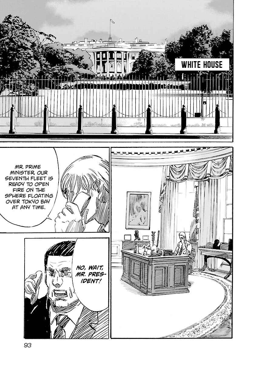 Page 9 Chapter 129 Babel II: The Returner