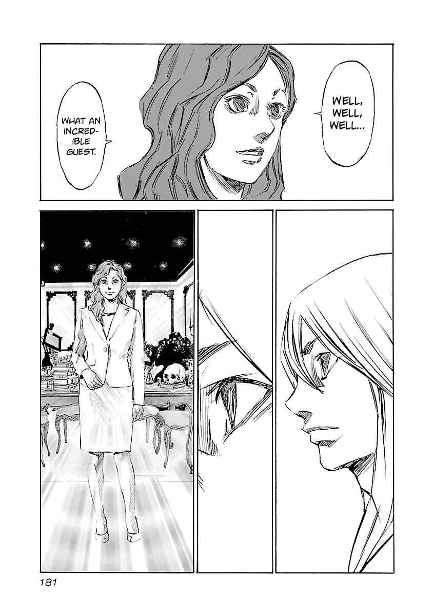 Page 13 Chapter 124 Babel II: The Returner