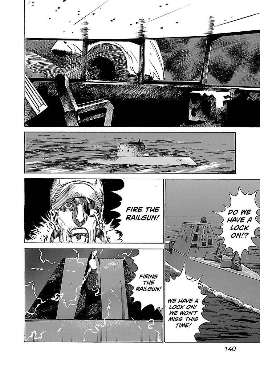 Page 10 Chapter 25 Babel II: The Returner