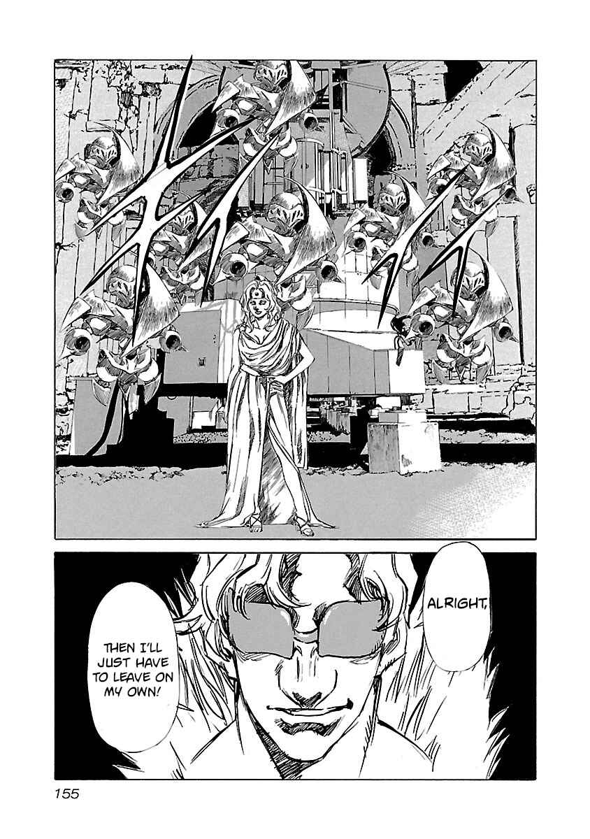 Page 12 Chapter 86 Babel II: The Returner