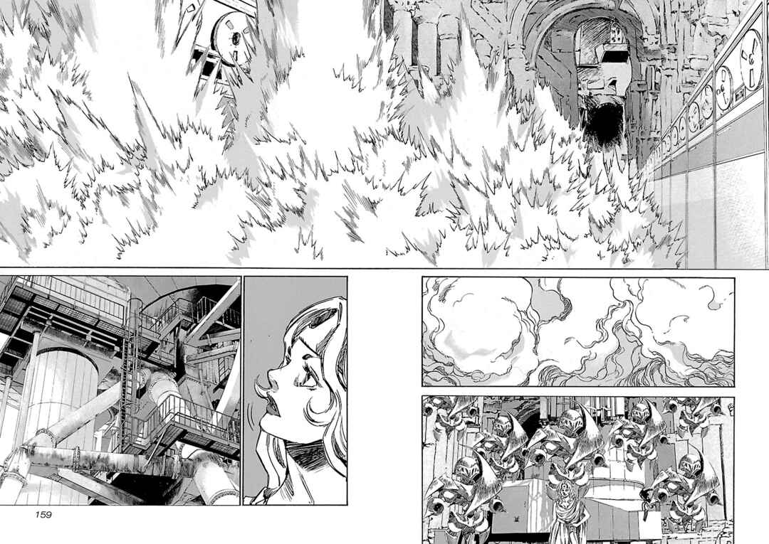 Page 15 Chapter 86 Babel II: The Returner
