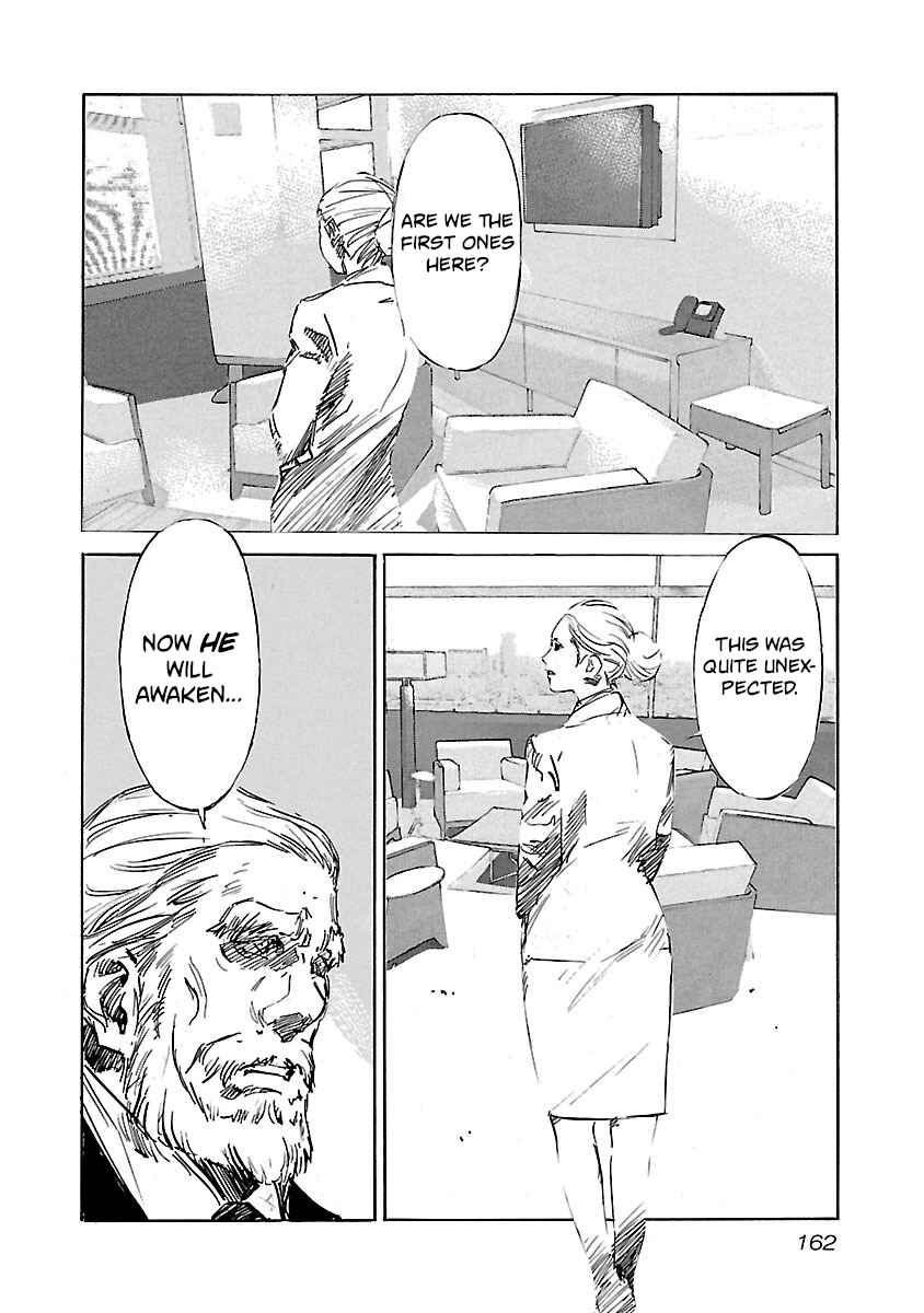 Page 18 Chapter 86 Babel II: The Returner