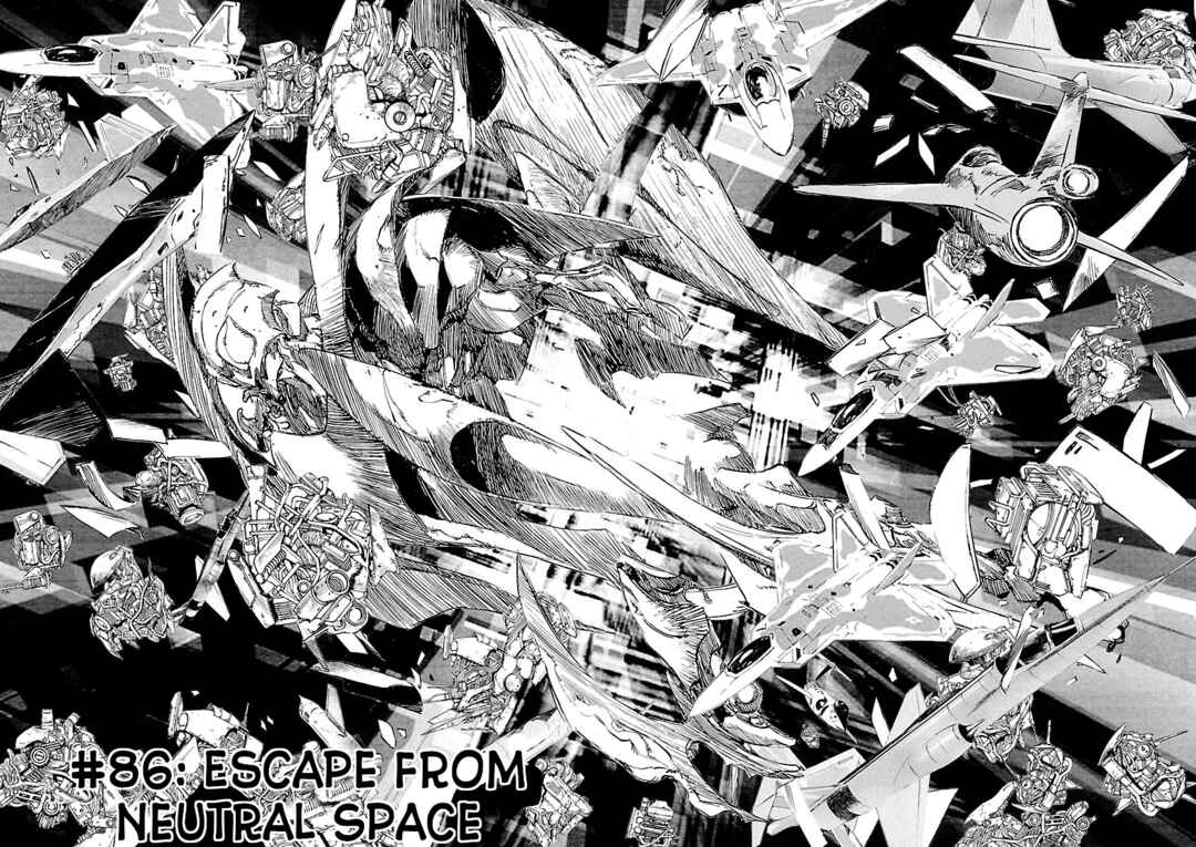 Page 2 Chapter 86 Babel II: The Returner