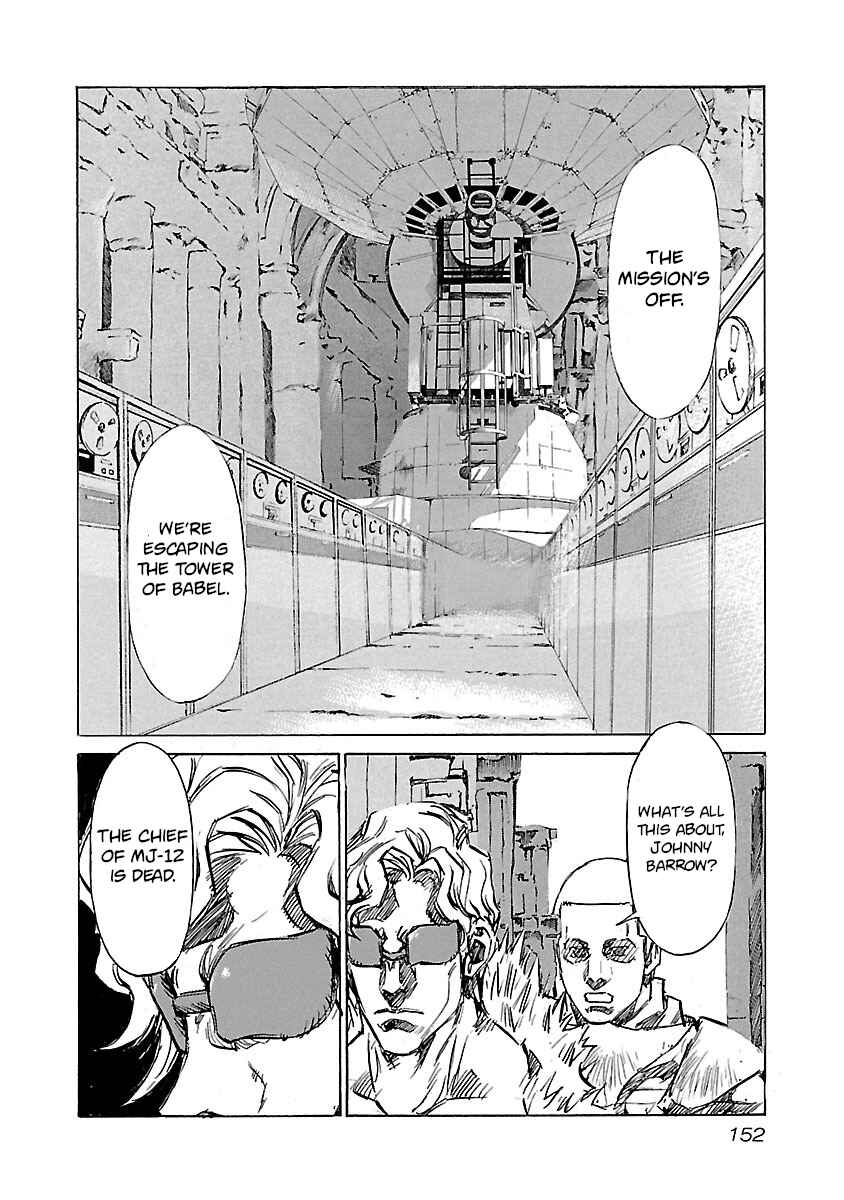 Page 9 Chapter 86 Babel II: The Returner