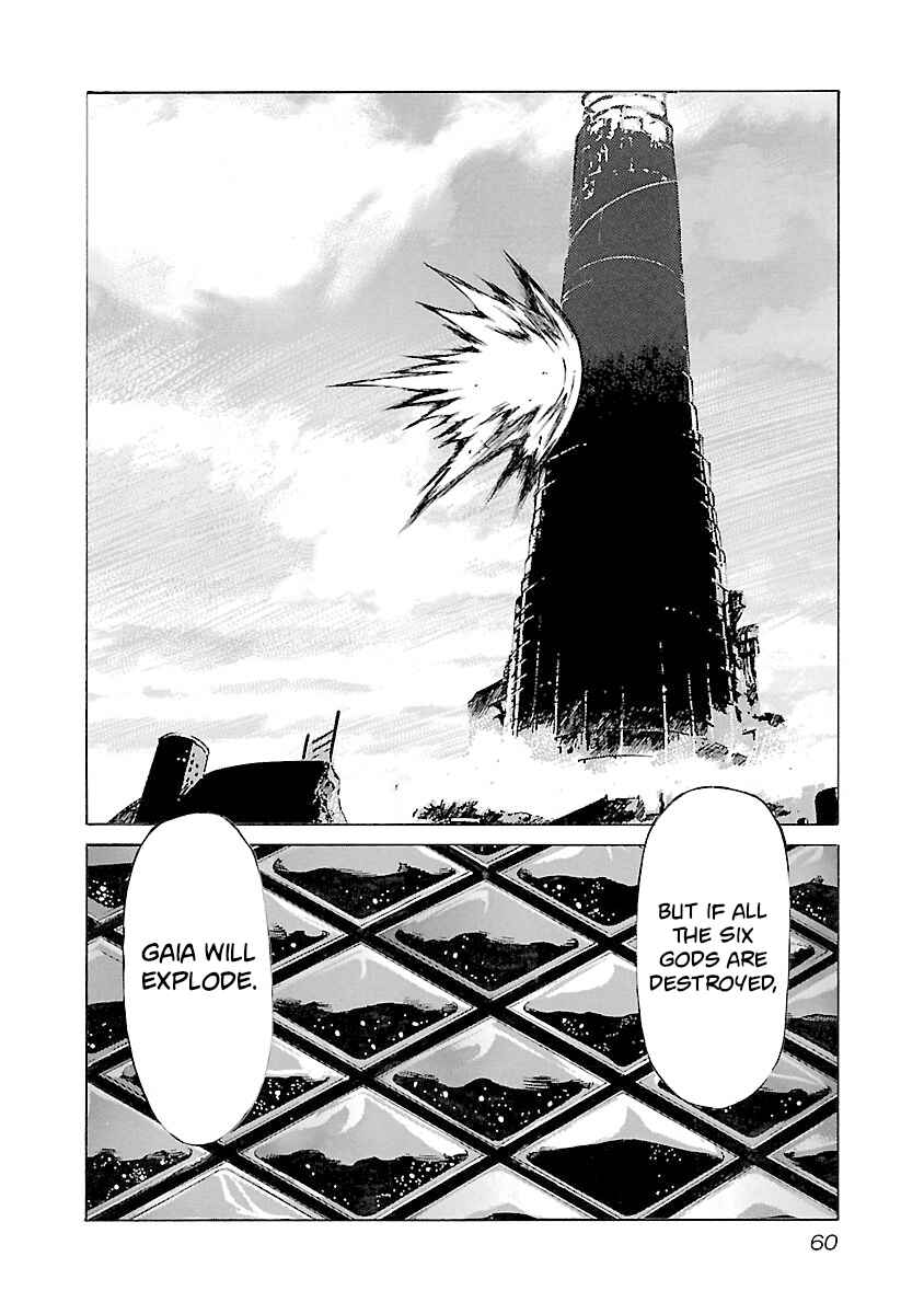 Page 15 Chapter 109 Babel II: The Returner
