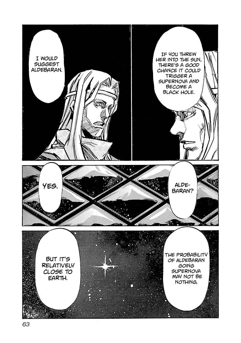 Page 18 Chapter 109 Babel II: The Returner
