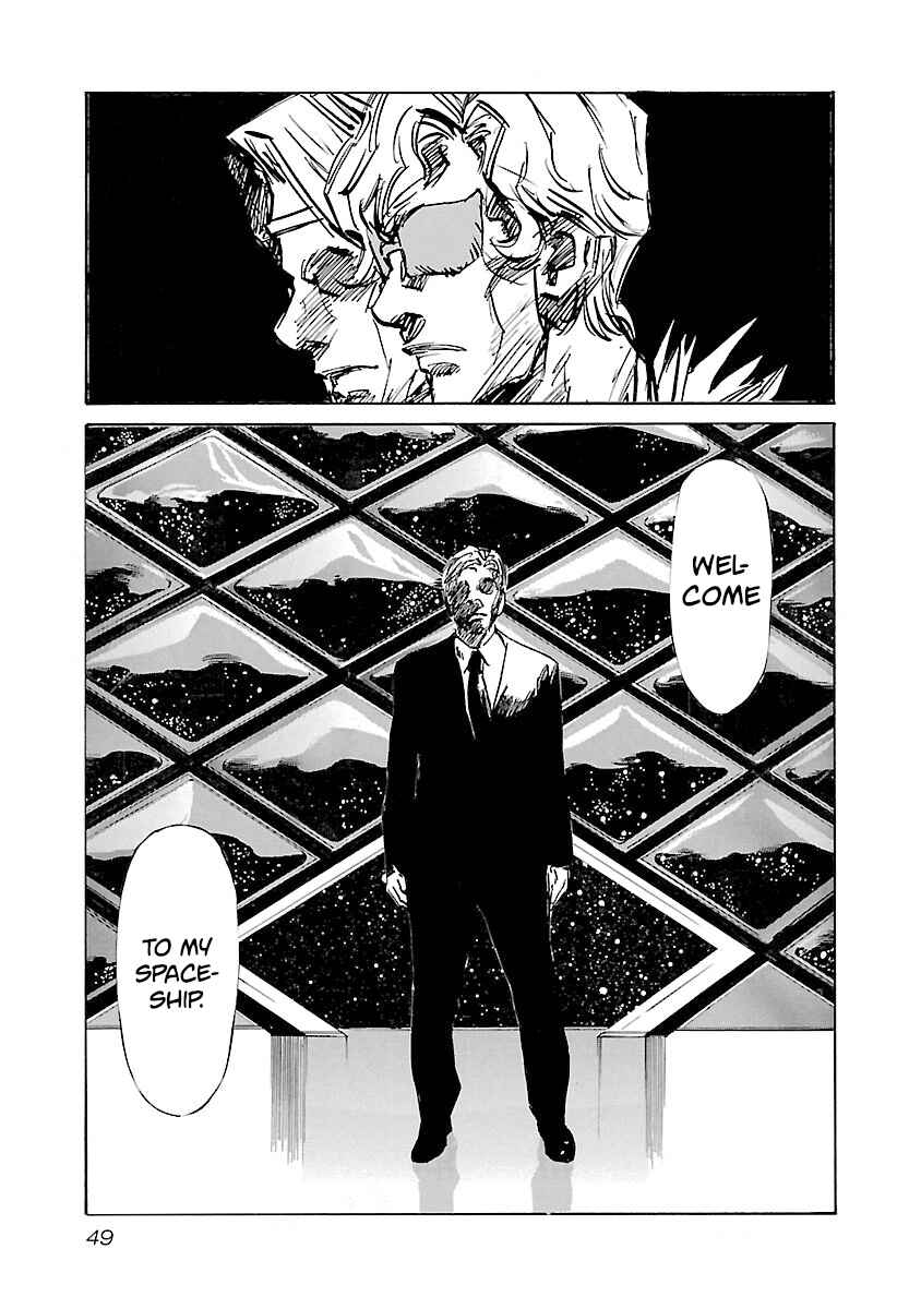 Page 4 Chapter 109 Babel II: The Returner