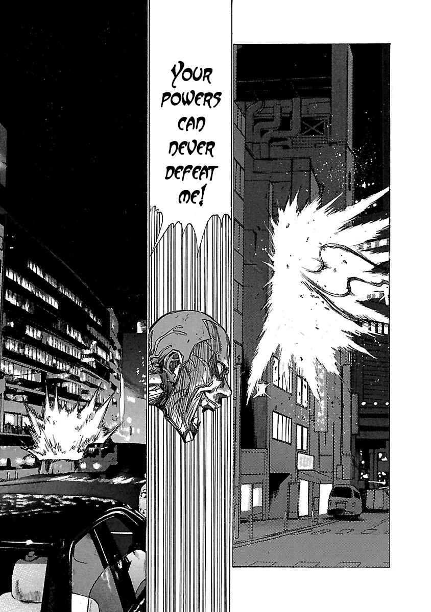 Page 14 Chapter 23 Babel II: The Returner