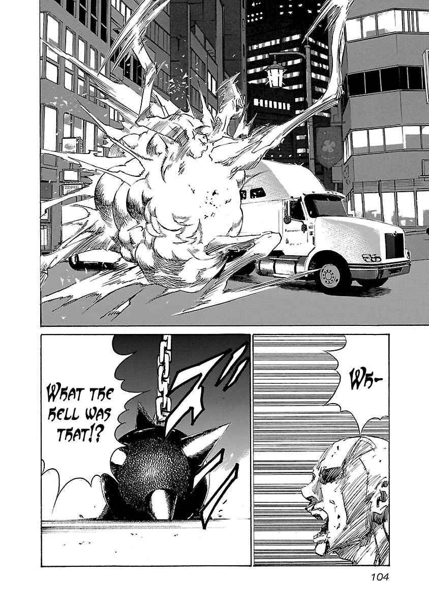 Page 16 Chapter 23 Babel II: The Returner