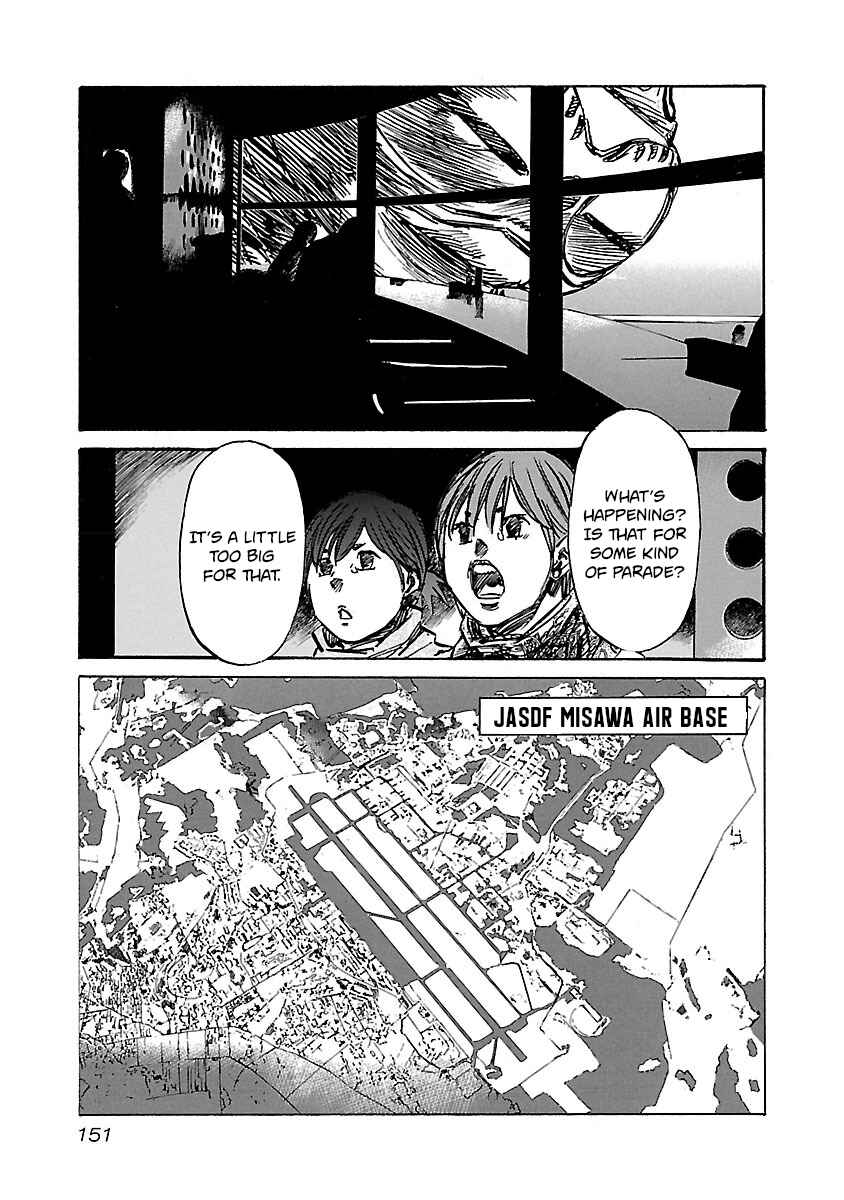 Page 4 Chapter 105 Babel II: The Returner