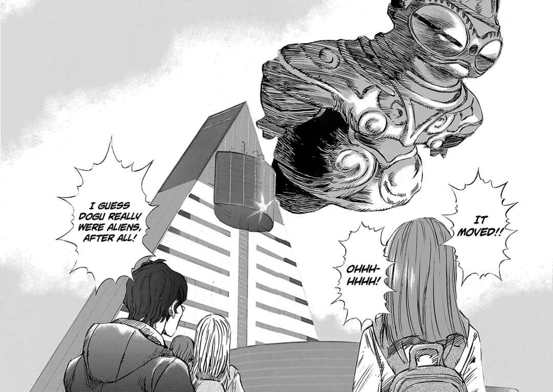 Page 9 Chapter 105 Babel II: The Returner