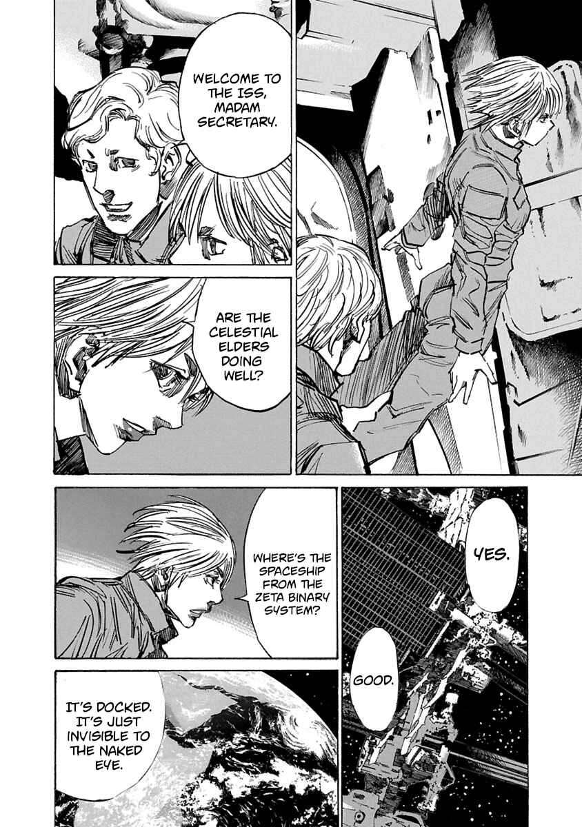 Page 2 Chapter 50 Babel II: The Returner