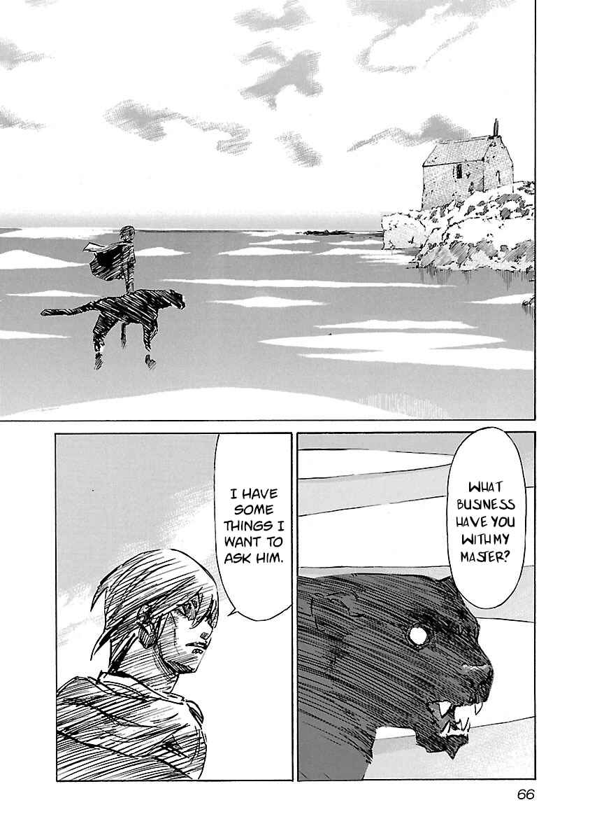 Page 2 Chapter 101 Babel II: The Returner