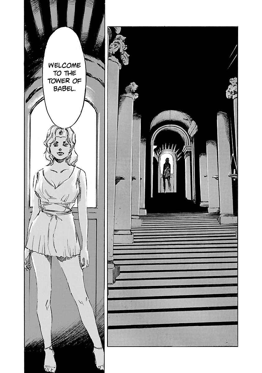 Page 6 Chapter 101 Babel II: The Returner