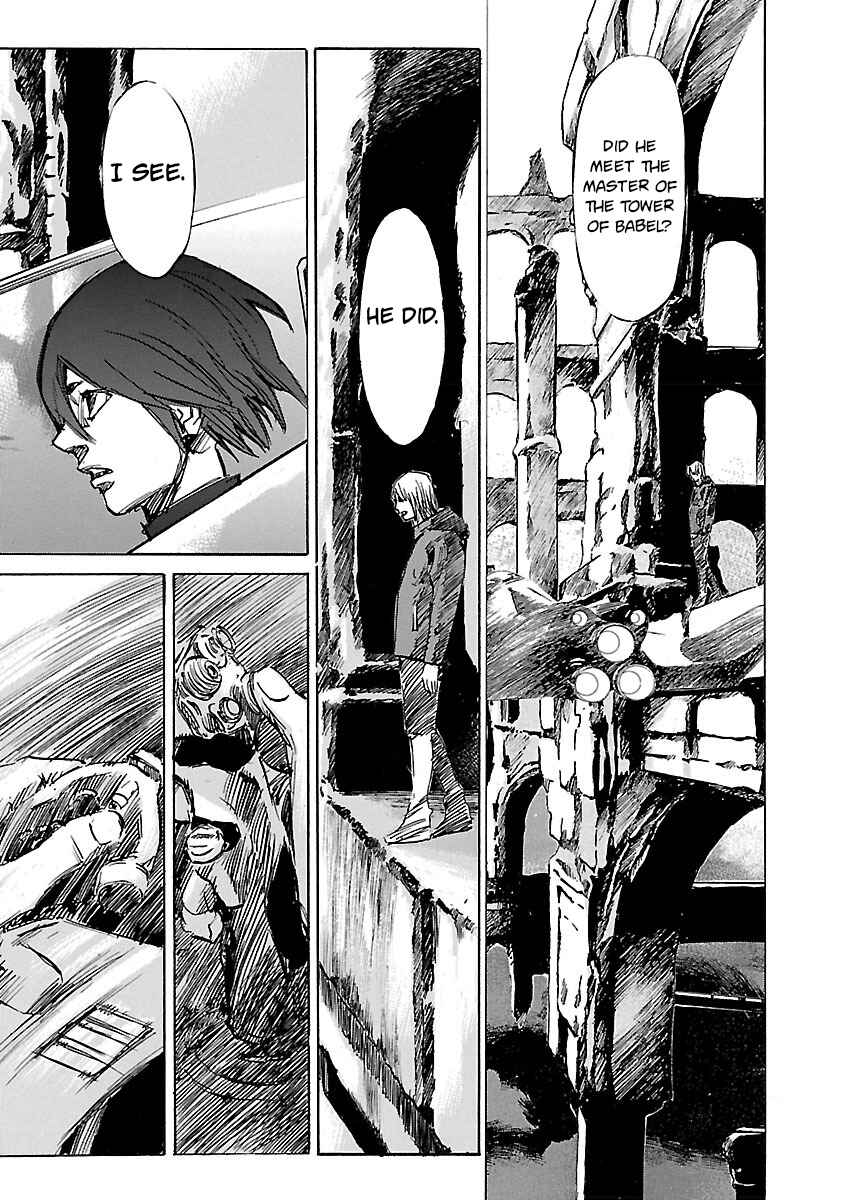 Page 9 Chapter 101 Babel II: The Returner