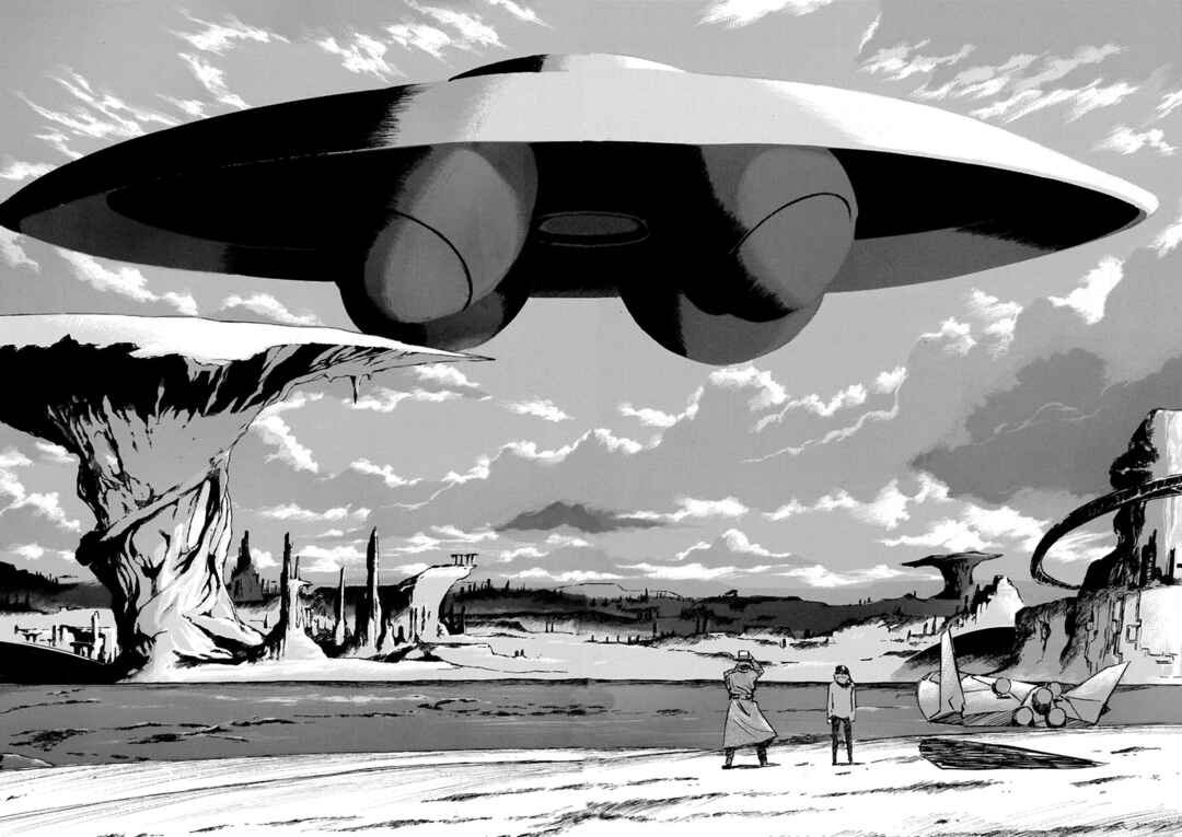 Page 13 Chapter 60 Babel II: The Returner