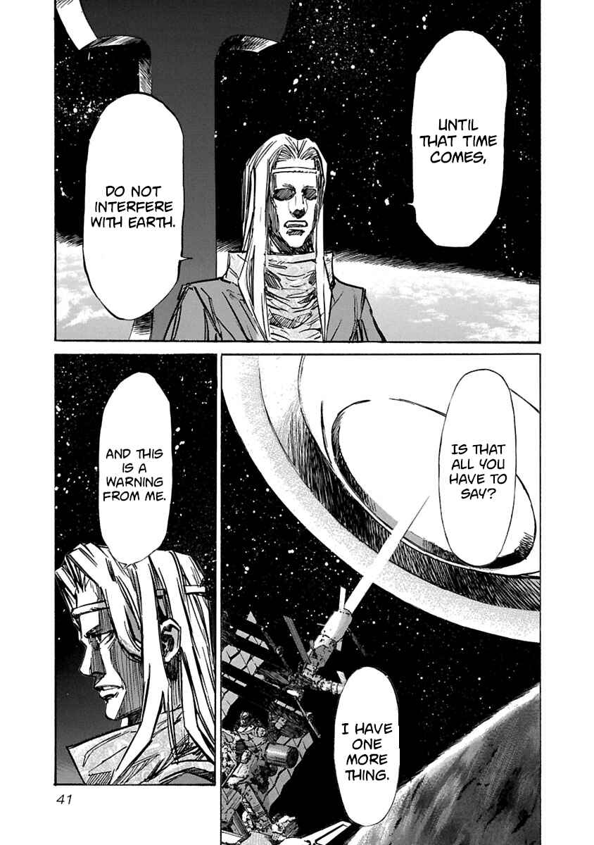 Page 15 Chapter 60 Babel II: The Returner