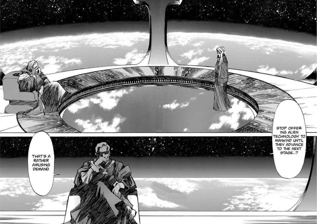 Page 3 Chapter 60 Babel II: The Returner