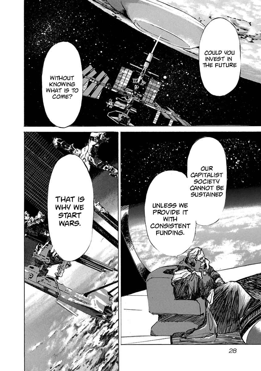 Page 4 Chapter 60 Babel II: The Returner