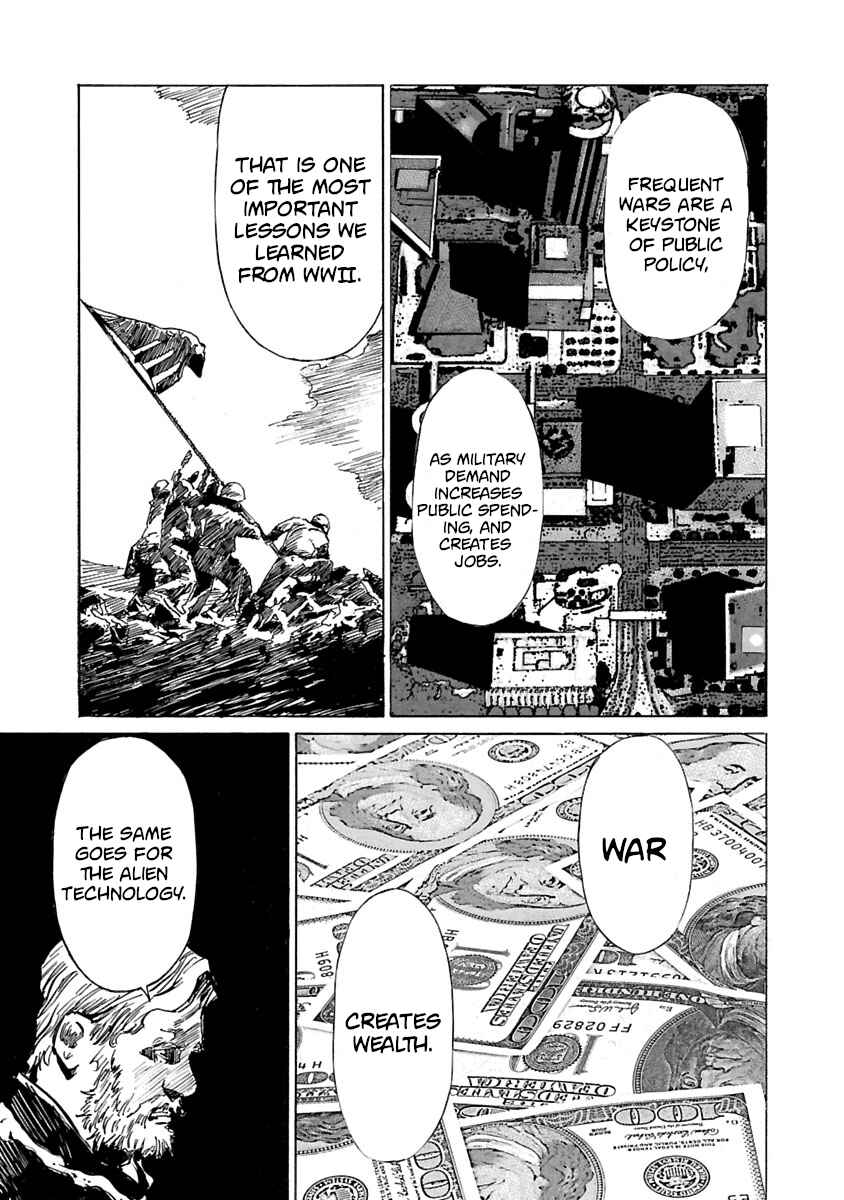 Page 5 Chapter 60 Babel II: The Returner