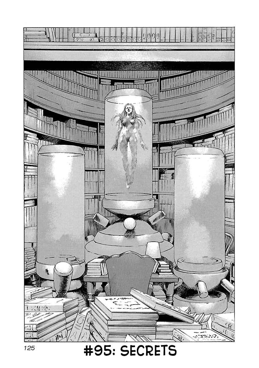 Page 1 Chapter 95 Babel II: The Returner