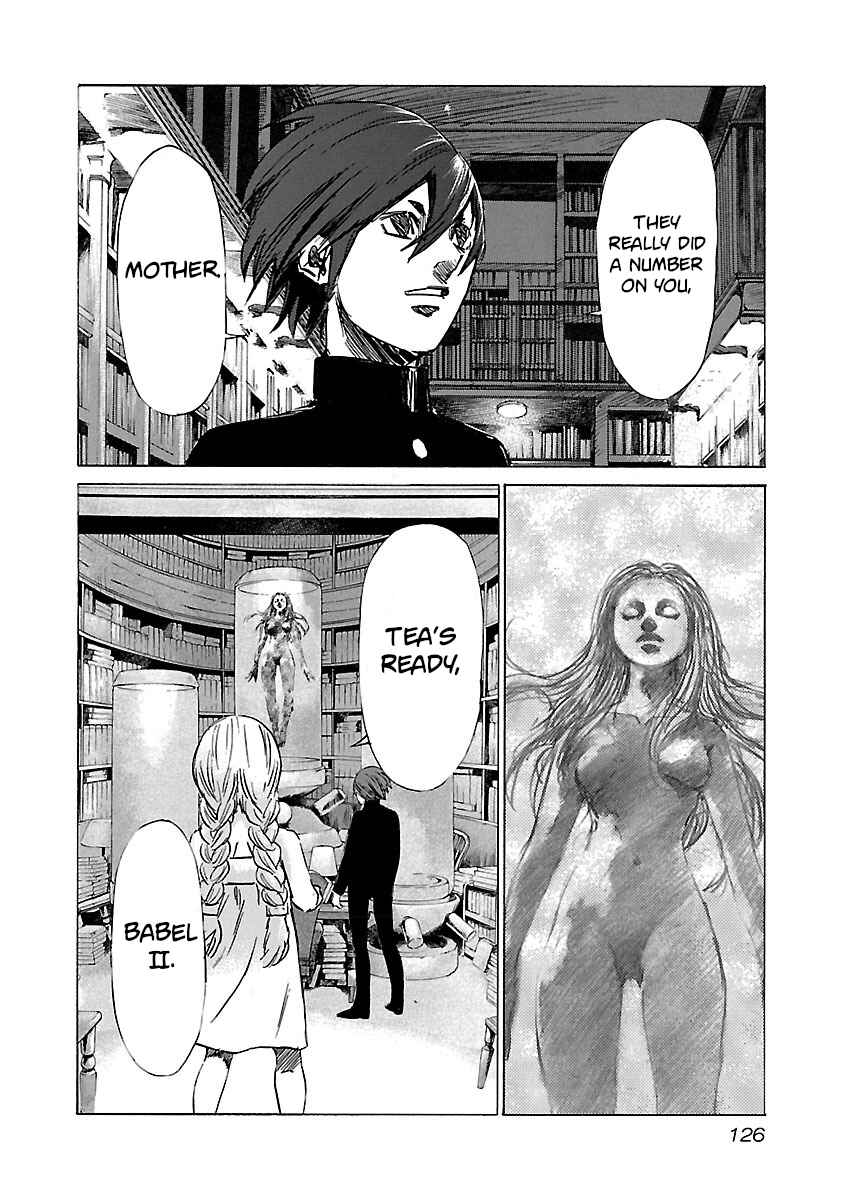 Page 2 Chapter 95 Babel II: The Returner