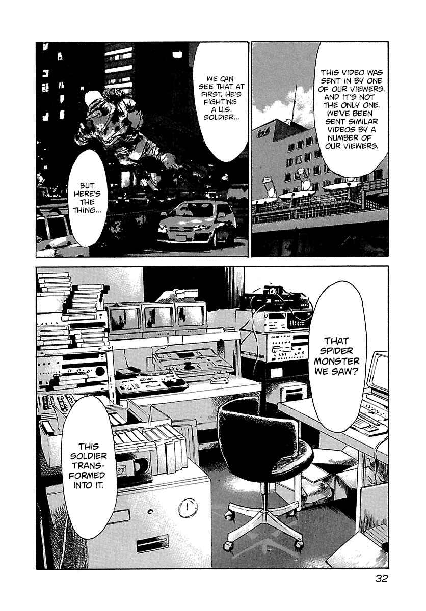 Page 10 Chapter 30 Babel II: The Returner