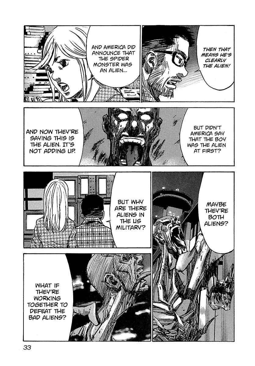 Page 11 Chapter 30 Babel II: The Returner