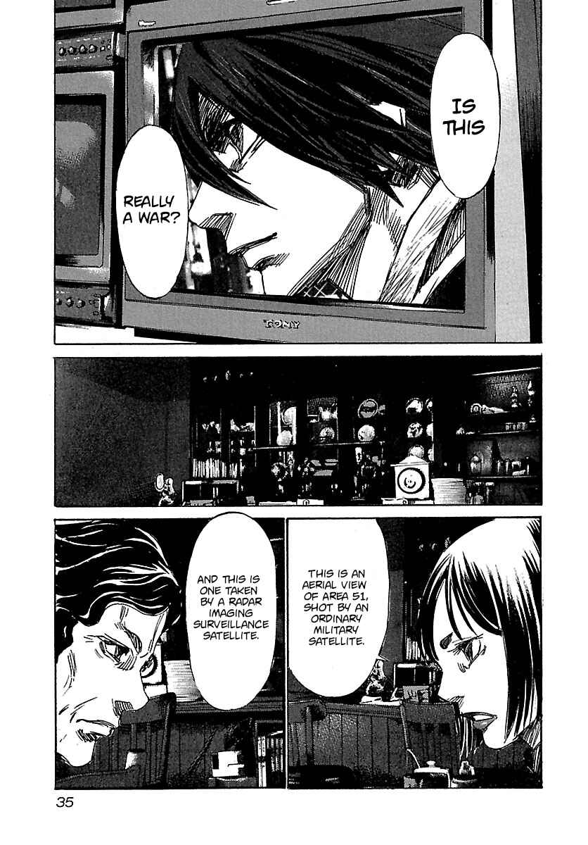 Page 13 Chapter 30 Babel II: The Returner