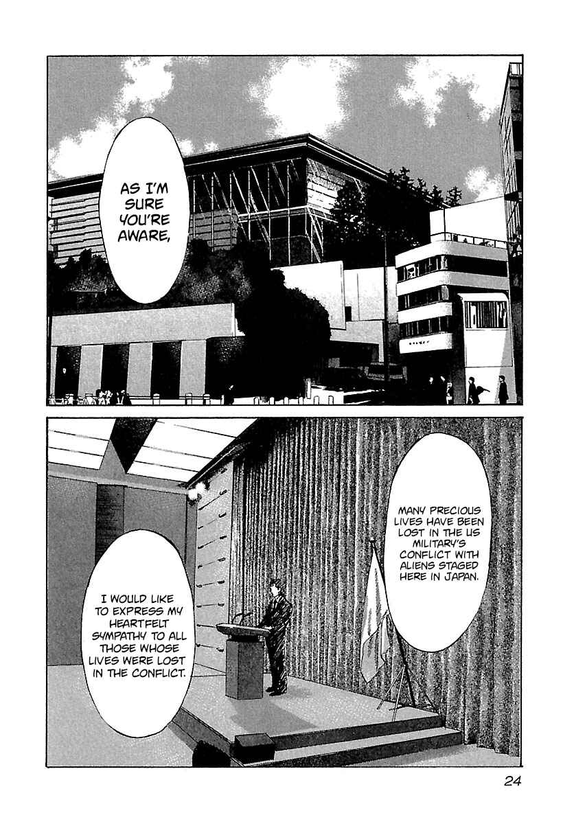 Page 2 Chapter 30 Babel II: The Returner