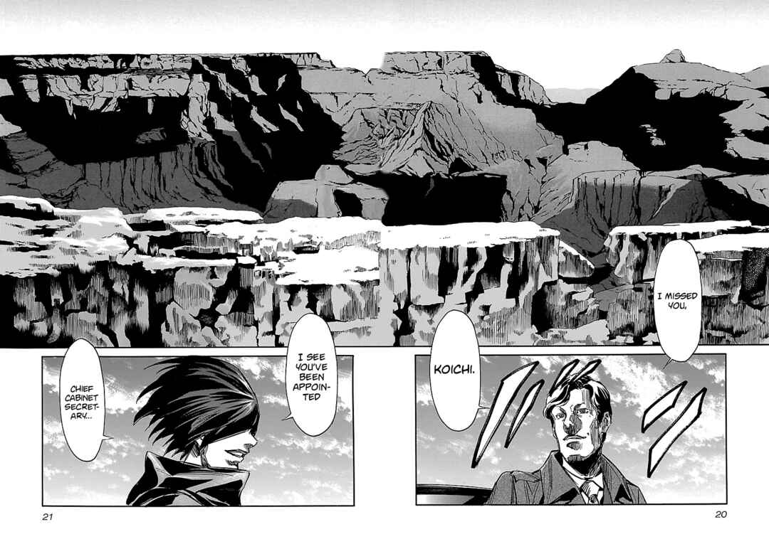 Page 20 Chapter 39 Babel II: The Returner