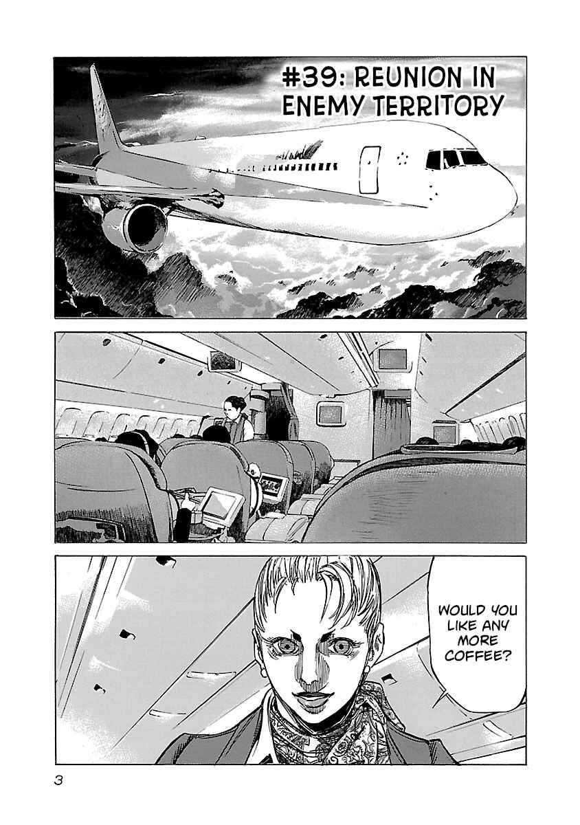 Page 5 Chapter 39 Babel II: The Returner